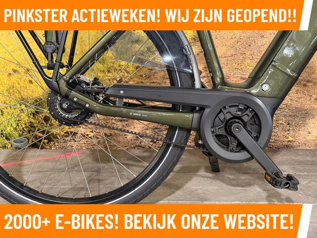 Batavus Finez MEGA DEALS Bosch Motor MAGAZIJN OP