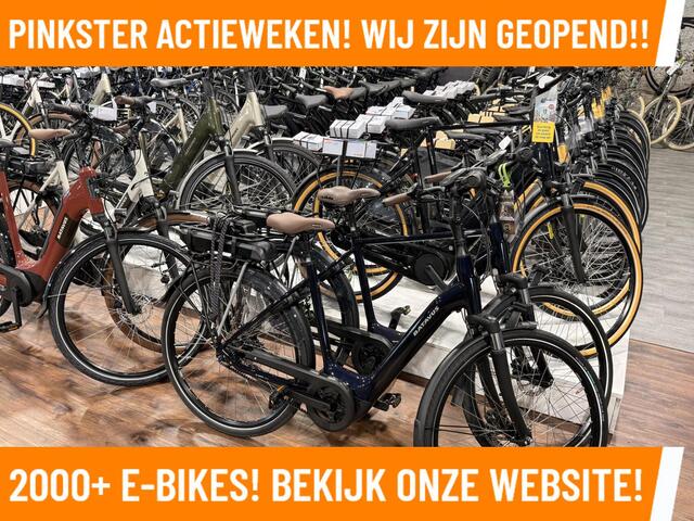 Batavus Finez MEGA DEALS Bosch Motor MAGAZIJN OP