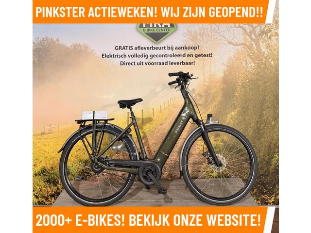 Batavus Finez MEGA DEALS Bosch Motor MAGAZIJN OP