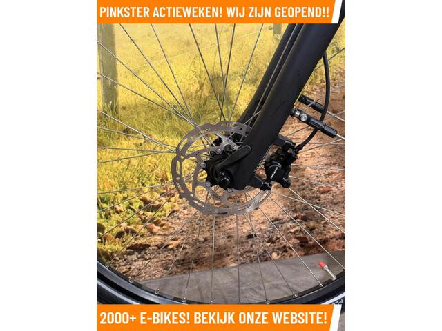 Batavus Finez MEGA DEALS Bosch Motor MAGAZIJN OP