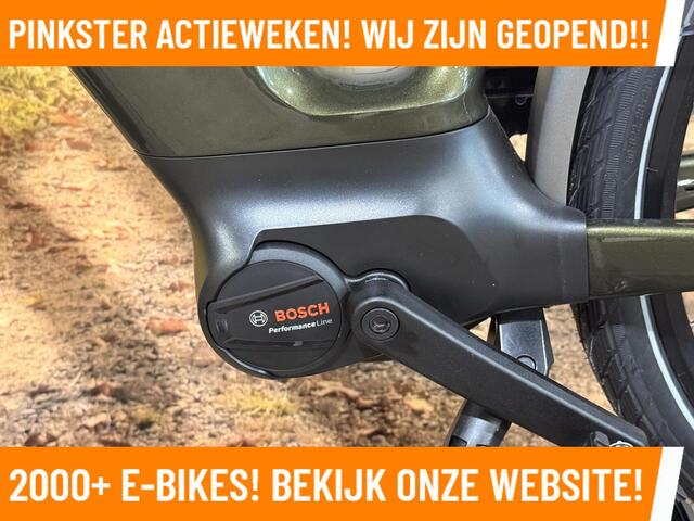 Batavus Finez MEGA DEALS Bosch Motor MAGAZIJN OP