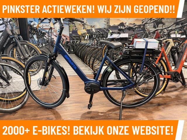 Sparta A Lane Fit MEGA DEALS Bosch Motor MAGAZI