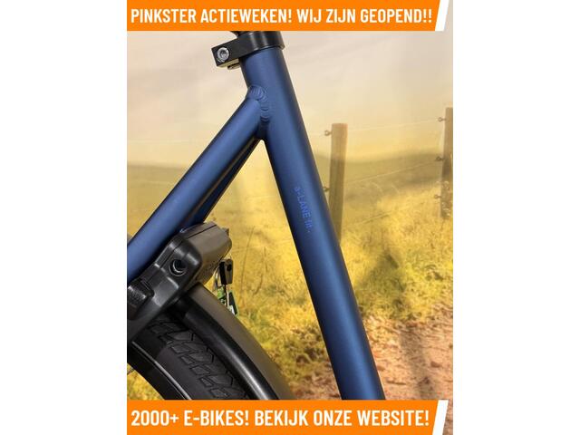 Sparta A Lane Fit MEGA DEALS Bosch Motor MAGAZI