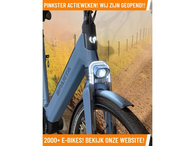 Sparta A-Shine Fit