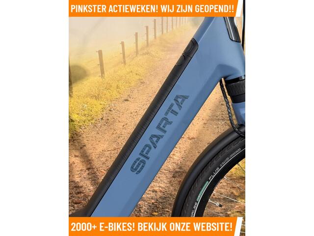 Sparta A-Shine Fit