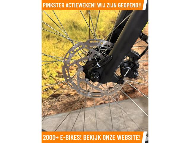 Batavus Altura Elektrische fiets met BOSCH BES3