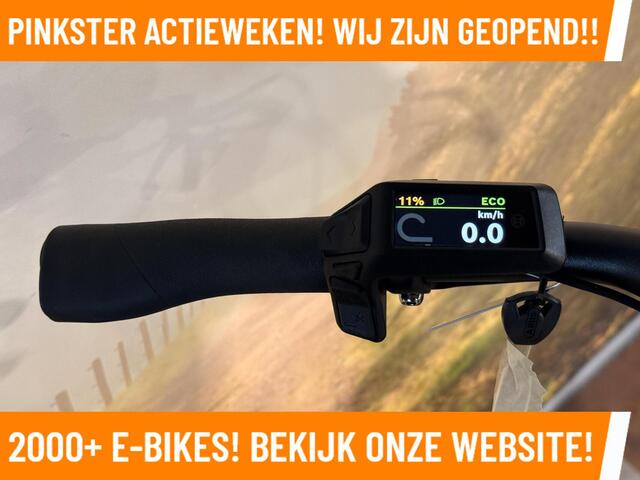 Batavus Altura Elektrische fiets met BOSCH BES3