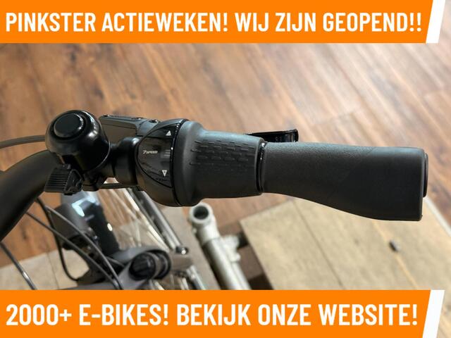 Batavus Altura Elektrische fiets met BOSCH BES3