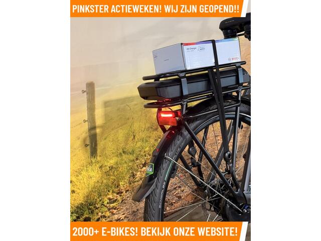 Batavus Altura Elektrische fiets met BOSCH BES3