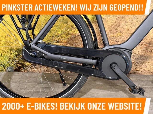 Batavus Altura Elektrische fiets met BOSCH BES3