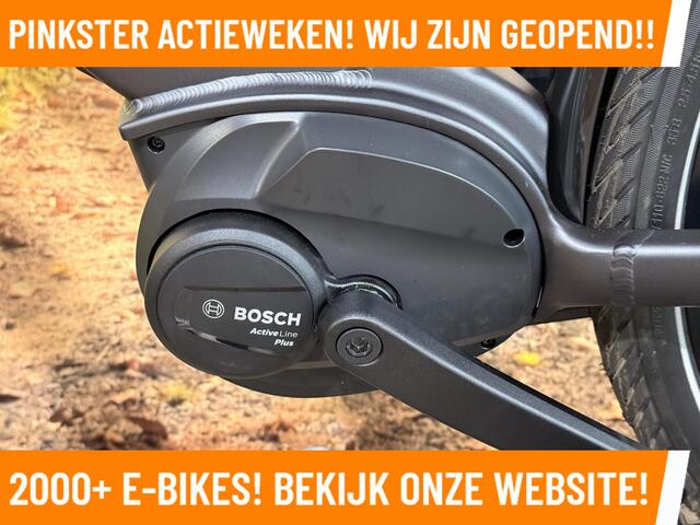 Batavus Altura Elektrische fiets met BOSCH BES3