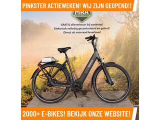 Sparta D-Rule Ultra Elektrische fiets met BOSCH