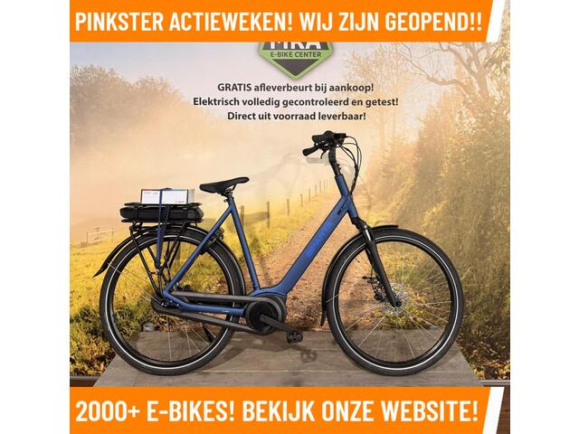 Sparta A-Lane Fit Elektrische fiets met BOSCH B