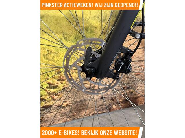 Sparta A-Lane Fit Elektrische fiets met BOSCH B
