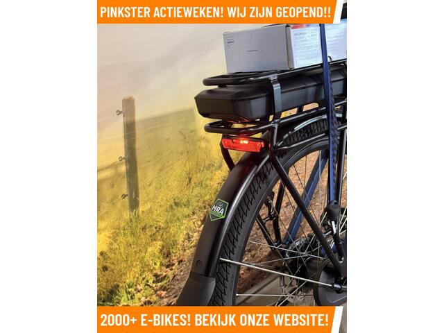 Sparta A-Lane Fit Elektrische fiets met BOSCH B