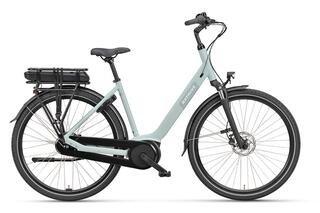 Batavus Altura CP Grey Turquoise matt D5