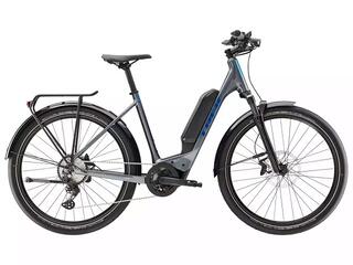 Trek Allant+ 6 Lowstep L Galactic Gre
