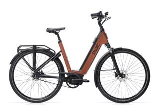 Qwic Mira Tour Low-step Desert-copper