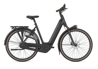 Gazelle GRENOBLE 3.0 C8+ HMB L61 Black S