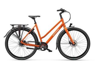 Batavus DINSDAG EXCLUSIVE DN7 ORANJE 53