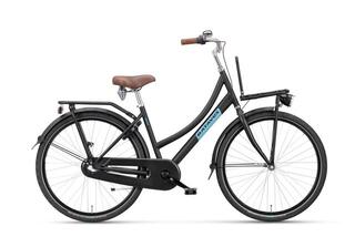 Batavus PACKD 24 DR3 Black 38/24