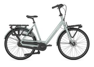 Gazelle BLOOM C7 L49 Light olive S7