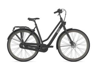 Gazelle ESPRIT L49 Black T3 Mat