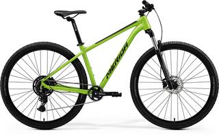 Merida BIG NINE 80 METALLIC MERIDA GREE