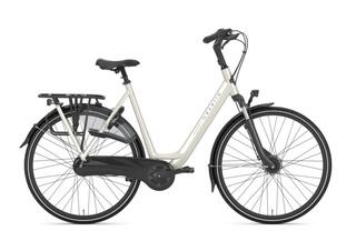Gazelle ORANGE C7+ L53 Ivory white T7