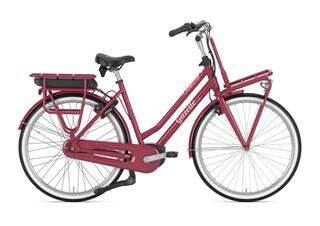 Gazelle MISS GRACE C7 HMB L54 Coral red