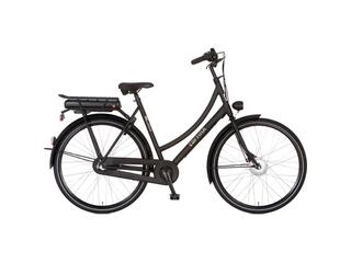 Cortina E-U1 D50 Black Matt RB3 43v