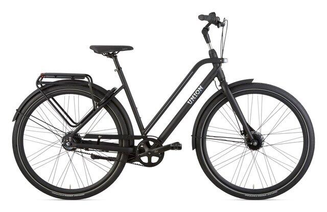 Union Lite L57 Black T8 mat