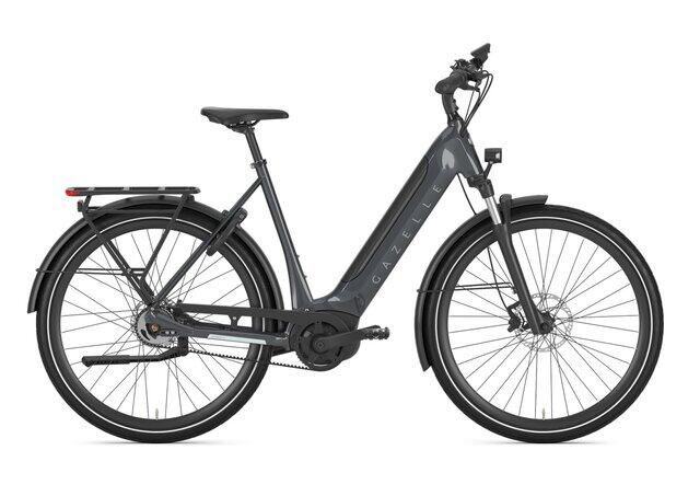 Gazelle Ultimate C5 HMB