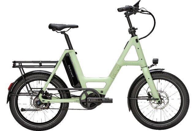 I:sy Skyfly E5 ZR F, Carbon, Gates