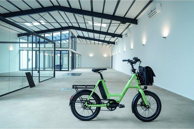 I:sy Skyfly E5 ZR F, Carbon, Gates