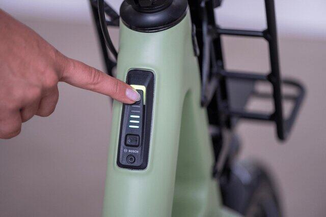 I:sy Skyfly E5 ZR F, Carbon, Gates