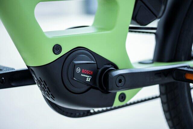 I:sy Skyfly E5 ZR F, Carbon, Gates