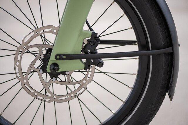 I:sy Skyfly E5 ZR F, Carbon, Gates