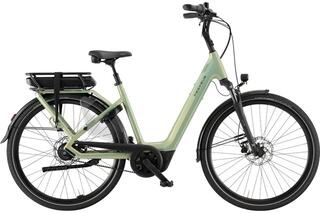 Pegasus Siena E8F Belt - 400 Wh