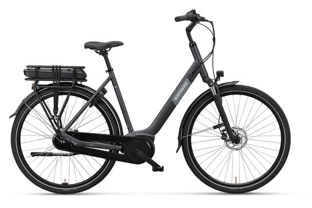 Batavus Altura CP Plus L Smokingblack -