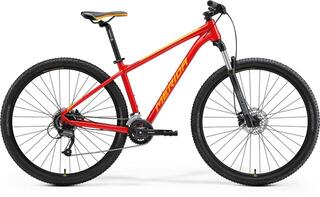 Merida BIG NINE 60 REDORANGE S 14,5