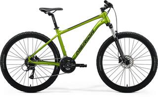 Merida BIG SEVEN 20 MATT GREENBLACK M