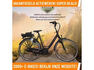 Batavus Ways Ego met Bosch Active Line middenmot