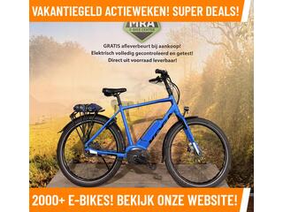 Koga PACE Ebike met middenmotor Bosch Perform