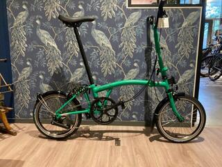 Brompton C-Line High Urban (H4L) Ext Wide
