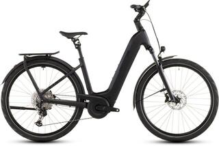 Cube KATHMANDU HYBRID PRO 800 COAL/BLACK