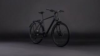 Cube KATHMANDU PRO COAL/BLACK