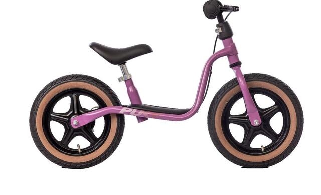 Puky LR L  perky purple