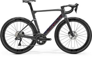 Merida REACTO 9000 COOL GREYPURPLE L