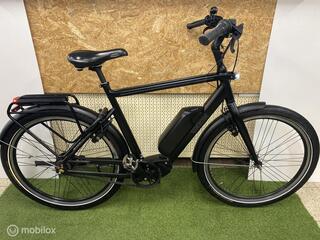 Union E-LITE SHIMANO MIDDENMOTOR HERENFIETS 57